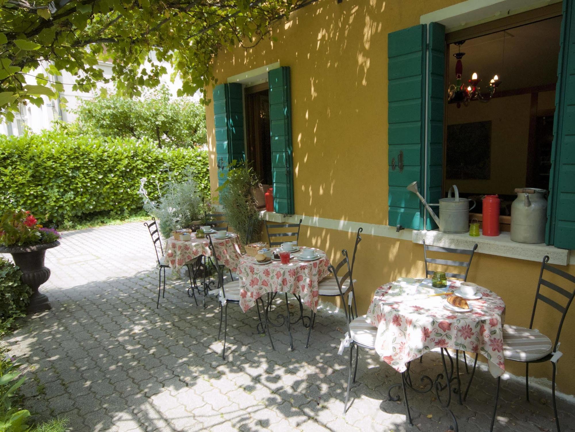 Antica Villa Graziella Venice - Atika & Atif Marghera Dış mekan fotoğraf