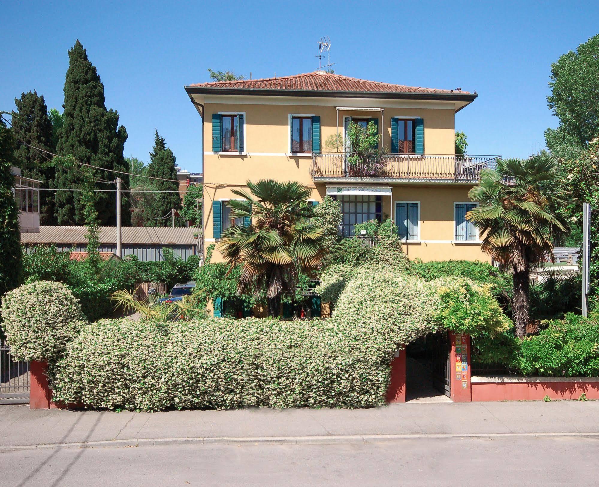 Antica Villa Graziella Venice - Atika & Atif Marghera Dış mekan fotoğraf