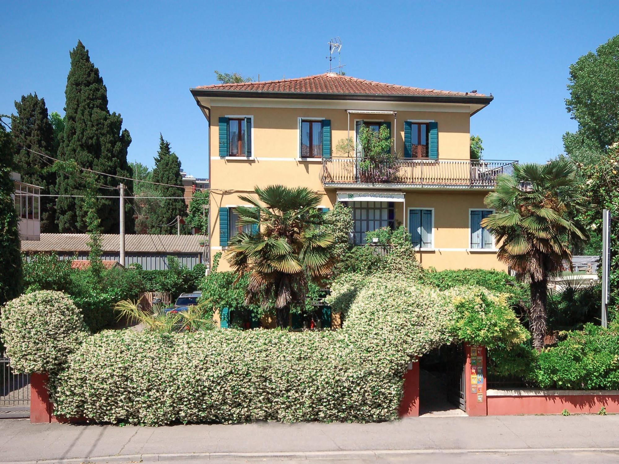 Antica Villa Graziella Venice - Atika & Atif Marghera Dış mekan fotoğraf